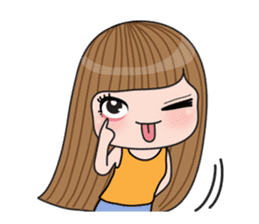 Baifern (English Version) sticker #8284140