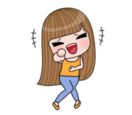 Baifern (English Version) sticker #8284142