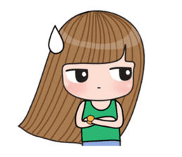 Baifern (English Version) sticker #8284144