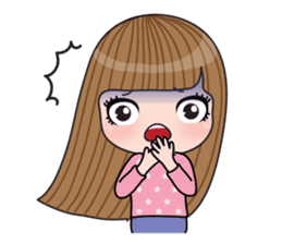 Baifern (English Version) sticker #8284145