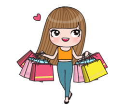 Baifern (English Version) sticker #8284148