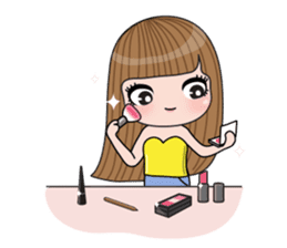 Baifern (English Version) sticker #8284149