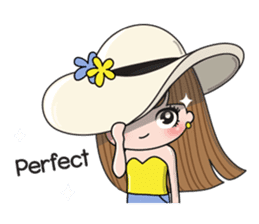 Baifern (English Version) sticker #8284150