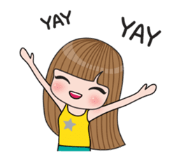 Baifern (English Version) sticker #8284152