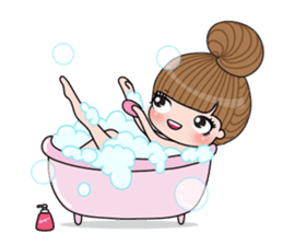 Baifern (English Version) sticker #8284153