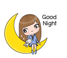 Baifern (English Version) sticker #8284154