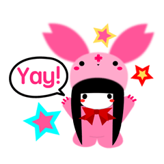 Chii Sakurabi : Mini Chii & Sakurabbit