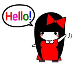 Chii Sakurabi : Mini Chii & Sakurabbit sticker #8284636