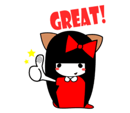 Chii Sakurabi : Mini Chii & Sakurabbit sticker #8284640