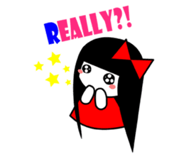 Chii Sakurabi : Mini Chii & Sakurabbit sticker #8284644