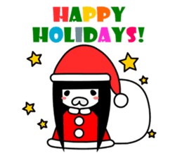 Chii Sakurabi : Mini Chii & Sakurabbit sticker #8284652