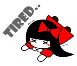 Chii Sakurabi : Mini Chii & Sakurabbit sticker #8284654