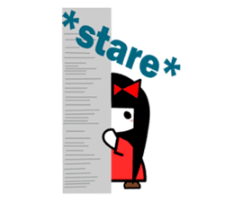 Chii Sakurabi : Mini Chii & Sakurabbit sticker #8284657