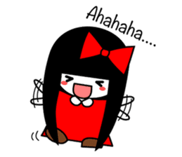 Chii Sakurabi : Mini Chii & Sakurabbit sticker #8284658