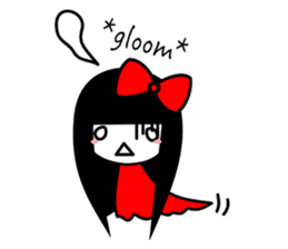 Chii Sakurabi : Mini Chii & Sakurabbit sticker #8284659