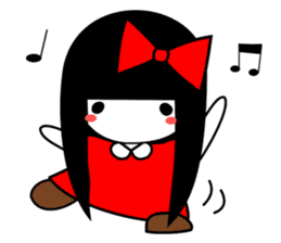 Chii Sakurabi : Mini Chii & Sakurabbit sticker #8284664