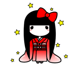 Chii Sakurabi : Mini Chii & Sakurabbit sticker #8284666