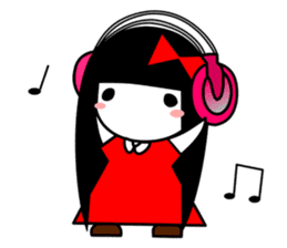 Chii Sakurabi : Mini Chii & Sakurabbit sticker #8284667