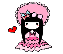 Chii Sakurabi : Mini Chii & Sakurabbit sticker #8284668