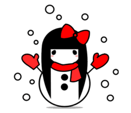 Chii Sakurabi : Mini Chii & Sakurabbit sticker #8284673