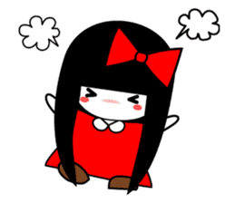 Chii Sakurabi : Mini Chii & Sakurabbit sticker #8284674