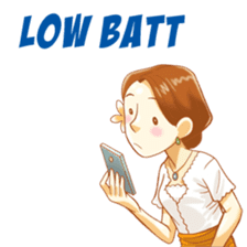 Ayu From Bali sticker #8284736