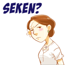 Ayu From Bali sticker #8284752