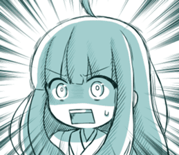 Princess Terute Sticker sticker #8285022