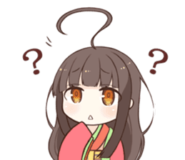 Princess Terute Sticker sticker #8285029