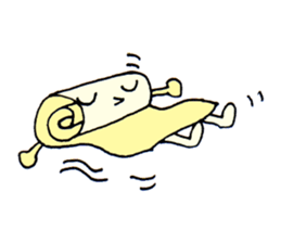 tofu and fishcake sticker #8285133