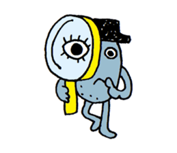 tofu and fishcake sticker #8285138