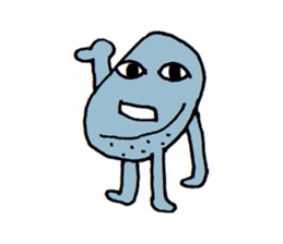 tofu and fishcake sticker #8285139
