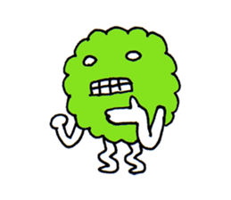tofu and fishcake sticker #8285152