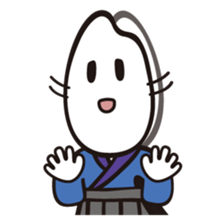 Samurice Sticker vol.3-more useful !!!- sticker #8285562