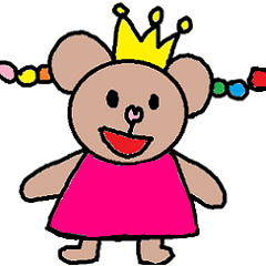 Lilo english sticker30