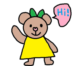 Lilo english sticker30 sticker #8285640