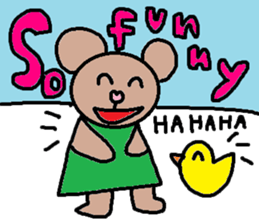 Lilo english sticker30 sticker #8285641