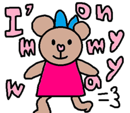 Lilo english sticker30 sticker #8285642