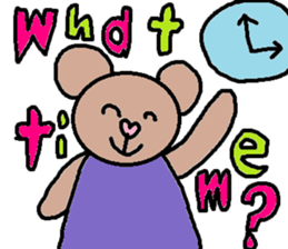 Lilo english sticker30 sticker #8285646