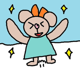 Lilo english sticker30 sticker #8285653