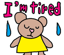 Lilo english sticker30 sticker #8285654