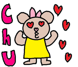 Lilo english sticker30 sticker #8285658