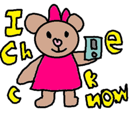 Lilo english sticker30 sticker #8285668