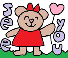 Lilo english sticker30 sticker #8285675