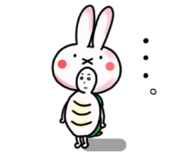 Liar turtle sticker #8285676
