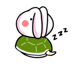 Liar turtle sticker #8285677