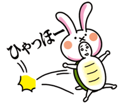 Liar turtle sticker #8285690