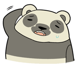 Kuma & Friends by Kaoru sticker #8285838