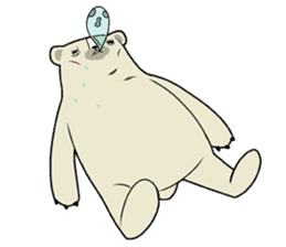 Kuma & Friends by Kaoru sticker #8285839