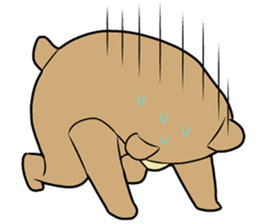 Kuma & Friends by Kaoru sticker #8285842